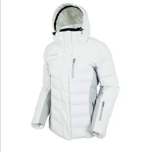 Sunice ski coat. Never worn. Size 6